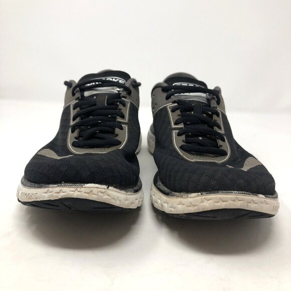 Brooks Shoes Womens 10 Black PureFlow 6 Running Athletic Sneakers Performance - Picture 2 of 11